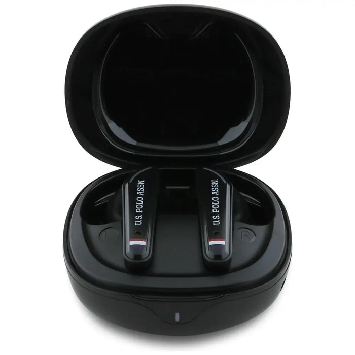 TWS US Polo DH Logo Bluetooth Headphones - Black - Headphones and speakers<<<HurtelXML