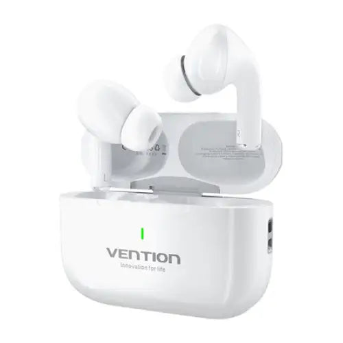 TWS Vention Echo Lite E11 Headphones (white) - TWS<<<Wireless<<<Headphones<<<Audio<<<InnproXML&&&Електроника Периферни