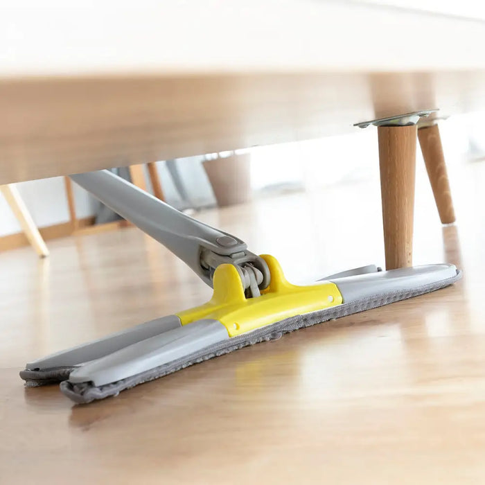 Type X Self-Wringing Microfibre Mop Twop InnovaGoods - Почистване Прахосмукачки И Гладене<<<Дом