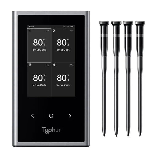 Typhur Sync Quad Wireless Thermometer - Thermometers<<<Small household appliances<<<InnproXML