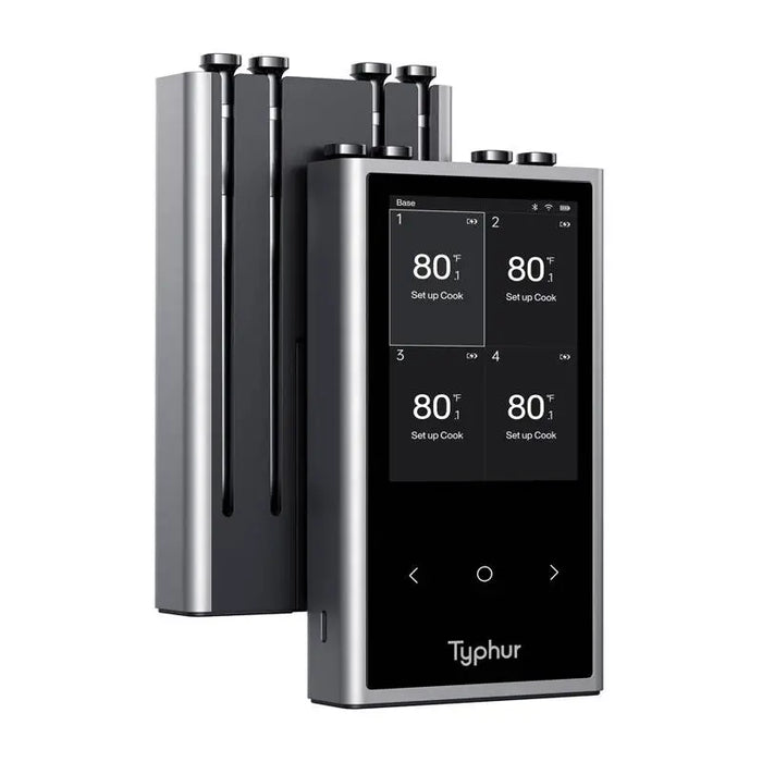 Typhur Sync Quad Wireless Thermometer - Thermometers<<<Small household appliances<<<InnproXML