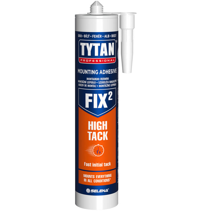 ASSEMBLY ADHESIVE TYTAN PROFESSIONAL FIX2 HIGH TACK