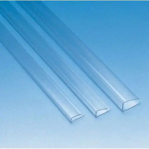U -PROFILE FOR POLYCARBONATE 6MM GUTTA - Профили за поликарбонатни плоскости<<<Профили и аксесоари за сухо