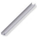 U-SHAPED ALUMINUM PROFILE ANODISED 19.5X10 MM 1 M ALFER ALUMINUM - Профили<<<Профили и планки<<<Инструменти и