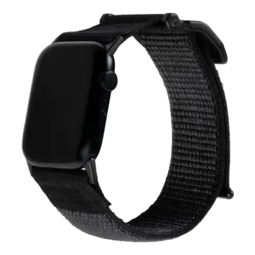 UAG Active Nylon Apple Watch Strap 42/44/45/49mm - Graphite - Other cell phone equipment<<<HurtelXML