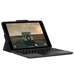 UAG Bluetooth Keyboard Case with Apple Pencil Holder and Touchpad for iPad 10.2’’ - Black - Cell phone