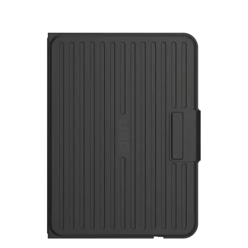 UAG Bluetooth Keyboard Case with Apple Pencil Holder and Touchpad for iPad 10.2’’ - Black - Cell phone