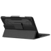 UAG Bluetooth Keyboard Case with Apple Pencil Holder and Touchpad for iPad 10.2’’ - Black - Cell phone
