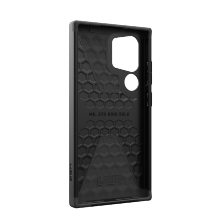 UAG Civilian case for Samsung Galaxy S24 Ultra - black - Cell phone cases and covers<<<HurtelXML