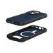 UAG Civilian MagSafe case for iPhone 15 Pro - dark blue - Cell phone cases and covers<<<HurtelXML