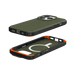UAG Civilian MagSafe case for iPhone 15 Pro - green - Cell phone cases and covers<<<HurtelXML