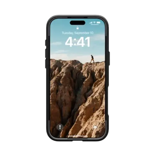 UAG Civilian Magsafe iPhone 16 Pro Max Case - Black - Cell phone cases and covers<<<HurtelXML