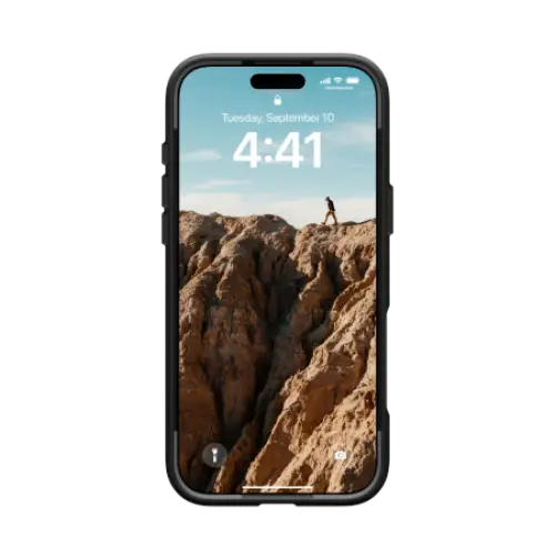 UAG Civilian Magsafe iPhone 16 Pro Max Case - Red - Cell phone cases and covers<<<HurtelXML