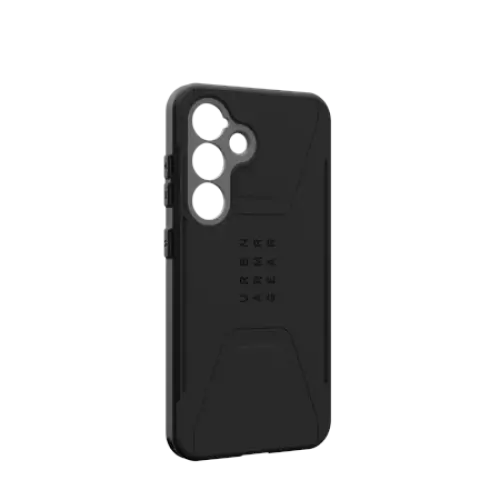 UAG Civilian Pro MagSafe Case for Samsung Galaxy S25 5G - Black - Cell phone cases and covers<<<HurtelXML