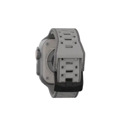 UAG Civilian Silicone Strap for Apple Watch 42 / 44 / 45 / 46 / 49mm - Titanium - Other cell phone equipment<<<HurtelXML