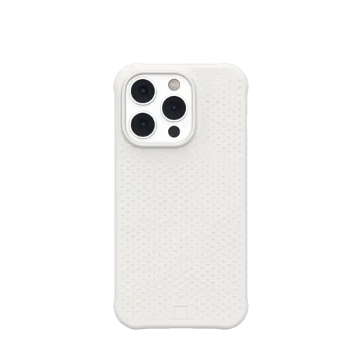 UAG Dot [U] MagSafe case for iPhone 14 Pro - white - Cell phone cases and covers<<<HurtelXML