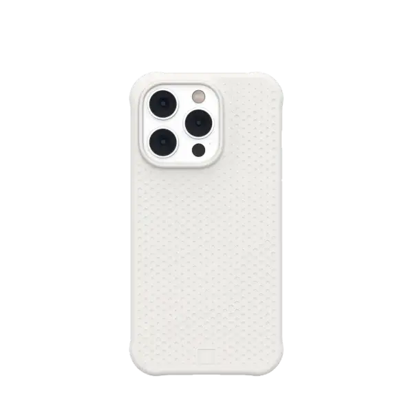 UAG Dot [U] MagSafe case for iPhone 14 Pro - white - Cell phone cases and covers<<<HurtelXML