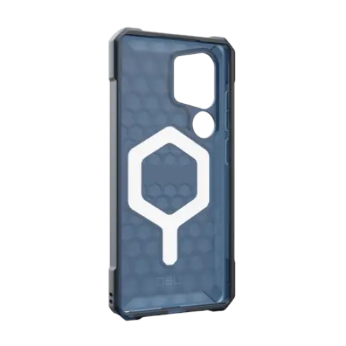 UAG Essential Armor Magnet MagSafe Case for Samsung Galaxy S25 Ultra 5G - Blue - Cell phone cases and covers<<<HurtelXML