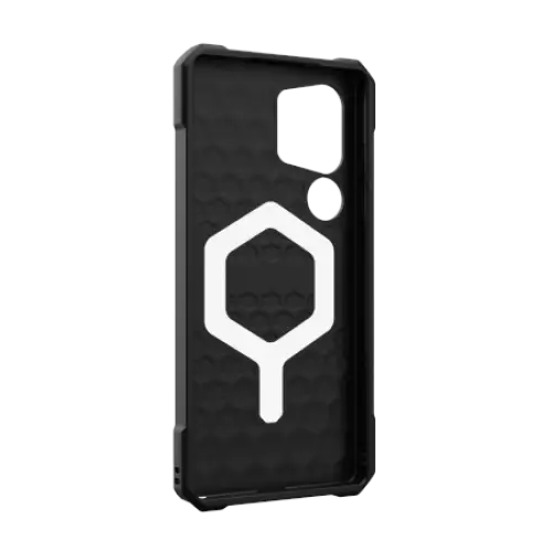 UAG Essential Armor Magnet MagSafe Case for Samsung Galaxy S25 Ultra 5G - Black - Cell phone cases