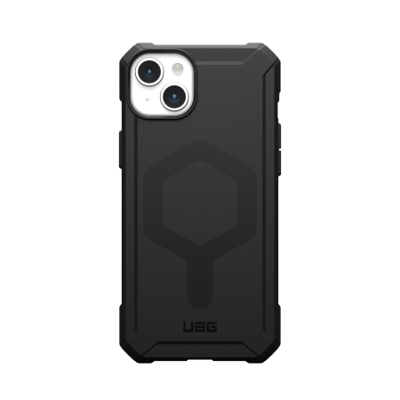 UAG Essential Armor MagSafe case for iPhone 15 Plus - black - Cell phone cases and covers<<<HurtelXML