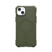 UAG Essential Armor MagSafe case for iPhone 15 Plus - green - Cell phone cases and covers<<<HurtelXML