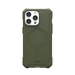UAG Essential Armor MagSafe case for iPhone 15 Pro Max - green - Cell phone cases and covers<<<HurtelXML