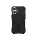 UAG Essential Armor Magsafe iPhone 16 Case - Black - Cell phone cases and covers<<<HurtelXML