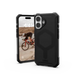 UAG Essential Armor Magsafe iPhone 16 Case - Black - Cell phone cases and covers<<<HurtelXML