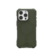 UAG Essential Armor Magsafe iPhone 16 Pro Case - Green - Cell phone cases and covers<<<HurtelXML