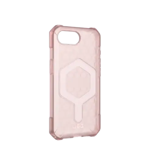 UAG Essential Armor Magsafe iPhone 16e Case - Pink - Cell phone cases and covers<<<HurtelXML
