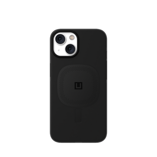 UAG Lucent [U] MagSafe case for iPhone 14 Plus - black - Cell phone cases and covers<<<HurtelXML