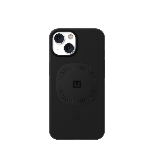 UAG Lucent [U] MagSafe case for iPhone 14 Plus - black - Cell phone cases and covers<<<HurtelXML
