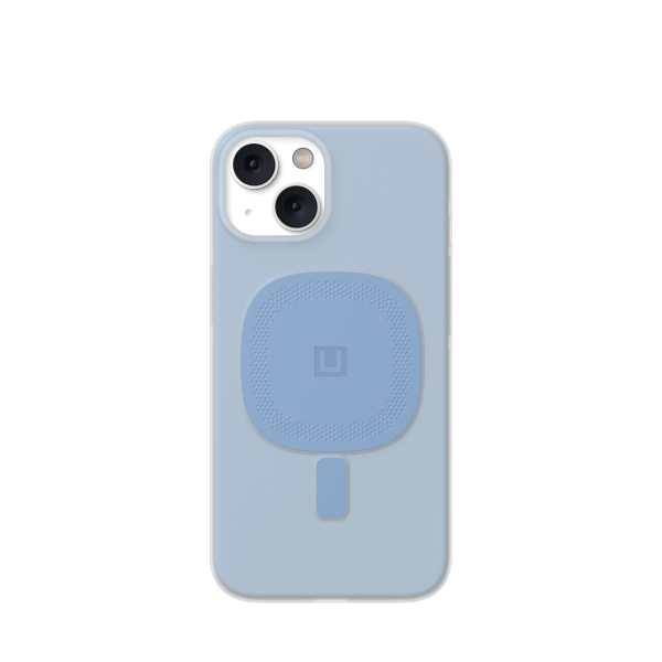 UAG Lucent [U] MagSafe case for iPhone 14 Plus - blue - Cell phone cases and covers<<<HurtelXML