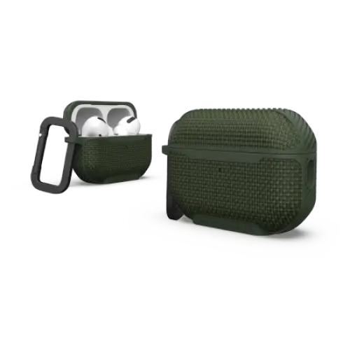 UAG Metropolis Airpods Pro Case - Olive - Cell phone cases and covers<<<HurtelXML