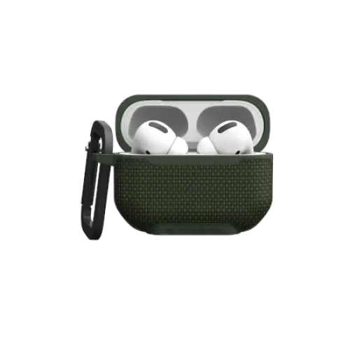 UAG Metropolis Airpods Pro Case - Olive - Cell phone cases and covers<<<HurtelXML