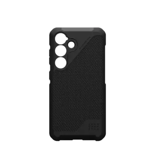 UAG Metropolis LT Magnet Case for Samsung Galaxy S25 5G - Black Kevlar - Cell phone cases and covers<<<HurtelXML