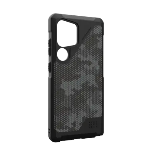 UAG Metropolis LT Magnet Case for Samsung Galaxy S25 Ultra 5G - Black - Cell phone cases and covers<<<HurtelXML