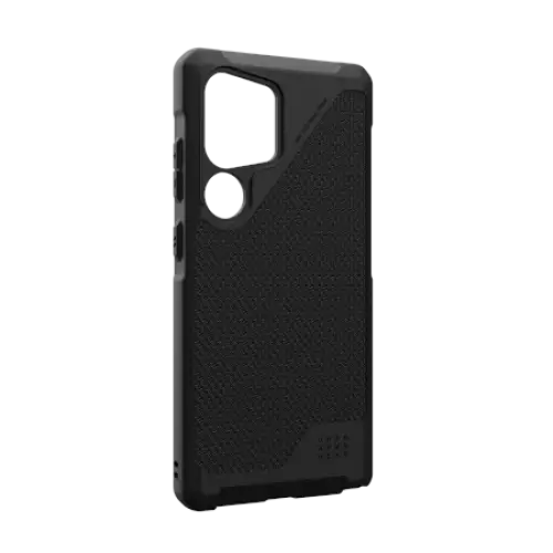 UAG Metropolis LT Magnet Case for Samsung Galaxy S25 Ultra 5G - Black Kevlar - Cell phone cases and covers<<<HurtelXML