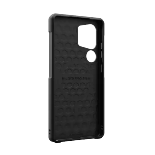 UAG Metropolis LT Magnet Case for Samsung Galaxy S25 Ultra 5G - Black Kevlar - Cell phone cases and covers<<<HurtelXML