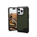 UAG Metropolis LT MagSafe case for iPhone 15 Pro - green Kevlar - Cell phone cases and covers<<<HurtelXML