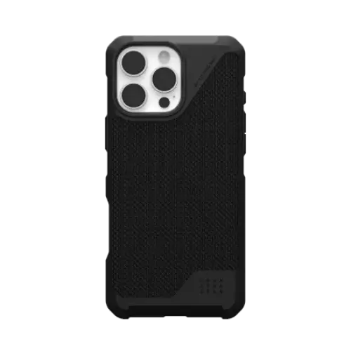 UAG Metropolis LT Magsafe Case for iPhone 16 Pro Max - Black - Cell phone cases and covers<<<HurtelXML