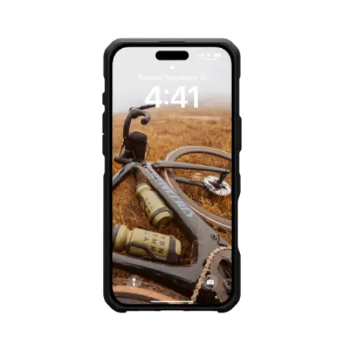 UAG Metropolis LT Magsafe iPhone 16 Plus Case - Black - Cell phone cases and covers<<<HurtelXML