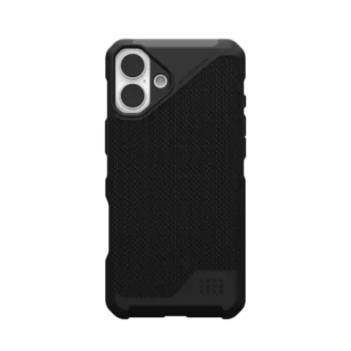 UAG Metropolis LT Magsafe iPhone 16 Plus Case - Black - Cell phone cases and covers<<<HurtelXML