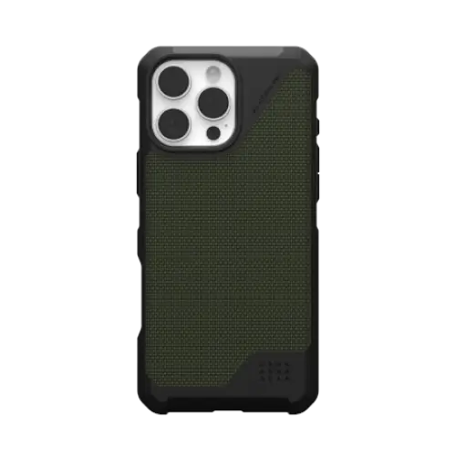 UAG Metropolis LT Magsafe iPhone 16 Pro Max Case - Green - Cell phone cases and covers<<<HurtelXML