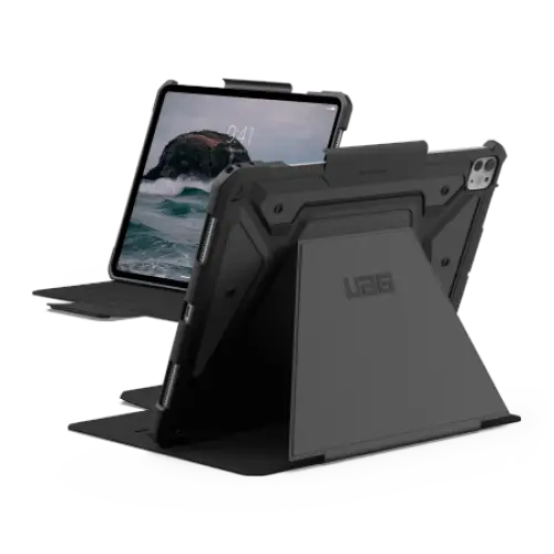 UAG Metropolis SE case for iPad Pro 13’’ 2024 with Apple Pencil holder - black - Cell phone cases and covers<<<HurtelXML