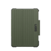 UAG Metropolis SE Case with Stand and Apple Pencil Holder for iPad Pro 11’’ 2024 - Green - Cell phone cases