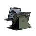 UAG Metropolis SE Case with Stand and Apple Pencil Holder for iPad Pro 11’’ 2024 - Green - Cell phone cases