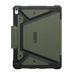 UAG Metropolis SE Case with Stand and Apple Pencil Holder for iPad Air 13’’ 2024 - Green - Cell phone cases