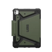 UAG Metropolis SE Case with Stand and Apple Pencil Holder for iPad Pro 11’’ 2024 - Green - Cell phone cases