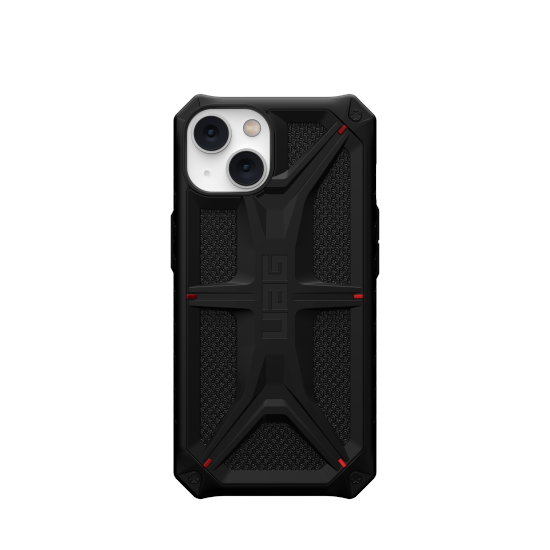 UAG Monarch case for iPhone 14 Plus - black kevlar - Cell phone cases and covers<<<HurtelXML